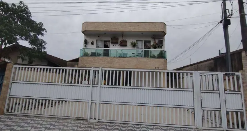 Casa com 2 quartos à venda na Avenida Rocha Pombo, 450, Jardim Trevo, Praia Grande