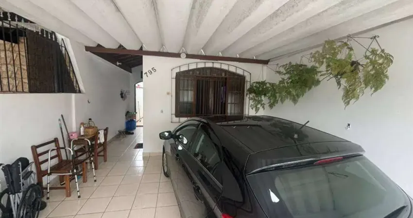 Casa com 2 quartos à venda na Rua São Cristóvão, 846, Vila Caiçara, Praia Grande