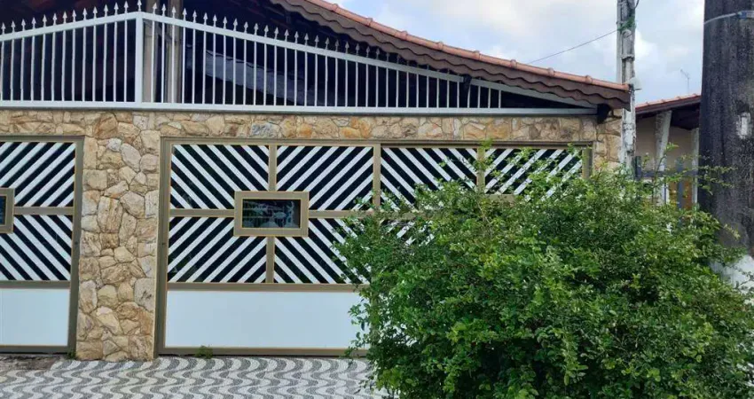 Casa com 3 quartos à venda na RUA CAIÇARA, 322, Vila Caiçara, Praia Grande