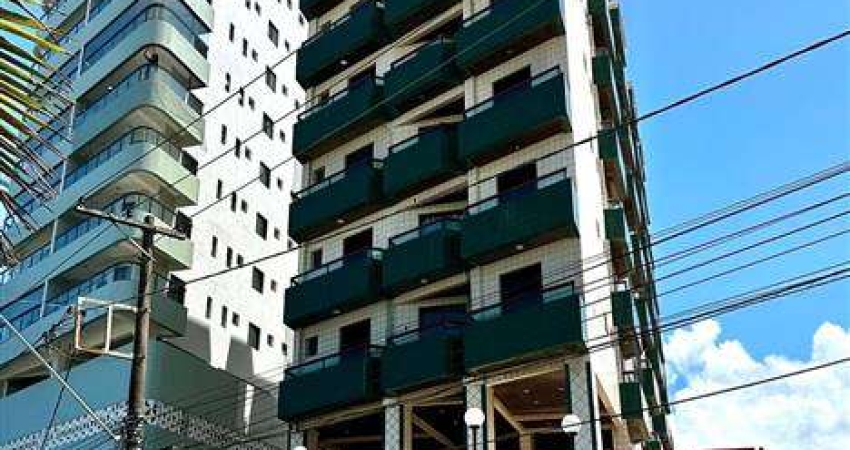 Excelente apartamento de 02 dormitórios, sendo 01 suíte, 01 vaga de garagem em prédio frente ao mar com vista livre. O imóvel está localizado no Balneário Maracanã, localização que recebeu diversos in