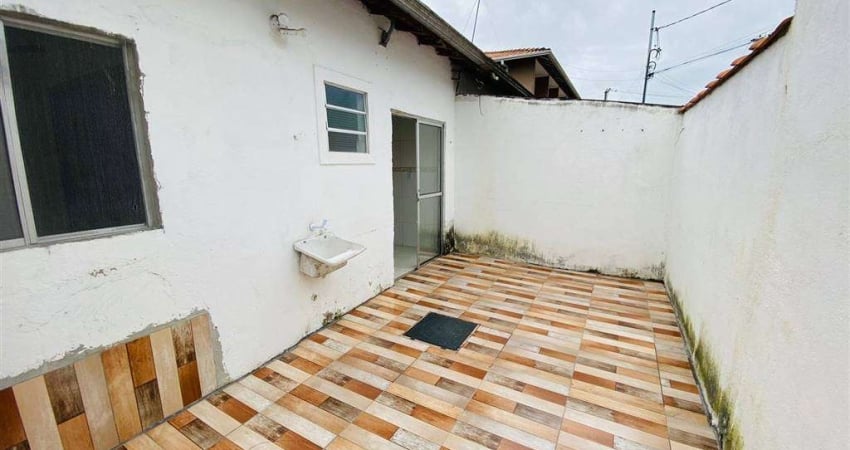 Casa com 2 quartos à venda na Rua Esmeralda, 1504, Balneário Esmeralda, Praia Grande
