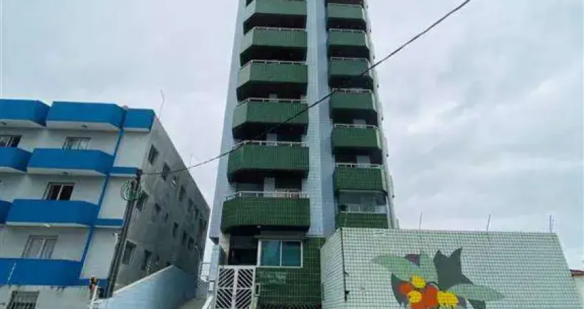 Apartamento com 2 quartos à venda na Rua Maria Tognini, 357, Vila Caiçara, Praia Grande