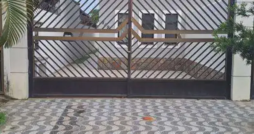 Casa com 2 quartos à venda na Rua Artur Marques dos Santos, 540, Balneário Maracanã, Praia Grande