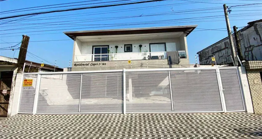 Excelente sobrado de condomínio com 02 dormitórios, 01 vaga de garagem, com pagamento facilitado na seguinte: r$ 55.000,00 de entrada e 356 parcelas de r$ 1.800,00 - imóvel financiado pela caixa econô