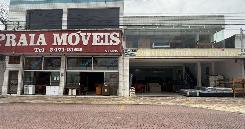 Excelente imóvel para locação podendo ser divida em 02 lojas no valor de R$ 25.000,00 cada uma. O imóvel está localizado na Vila Tupi,  bairro que recebeu muitas melhorias nestes últimos anos. Para am