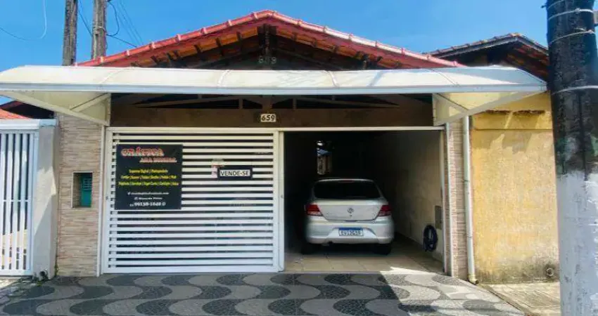 Casa com 3 quartos à venda na Rua Tupi, 710, Tupi, Praia Grande