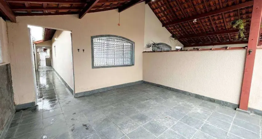 CASA JARDIM IMPERADOR - PRAIA GRANDE SP