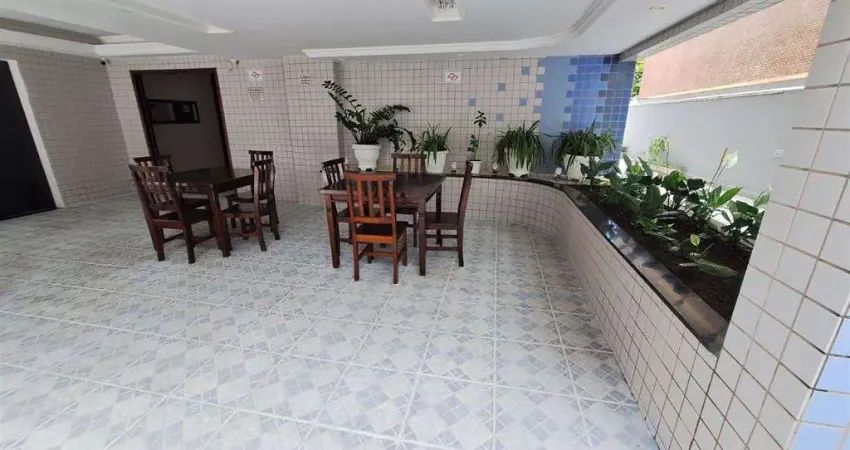 Excelente apartamento na vila caiçara, com 02 dormitórios, sendo 01 suite.