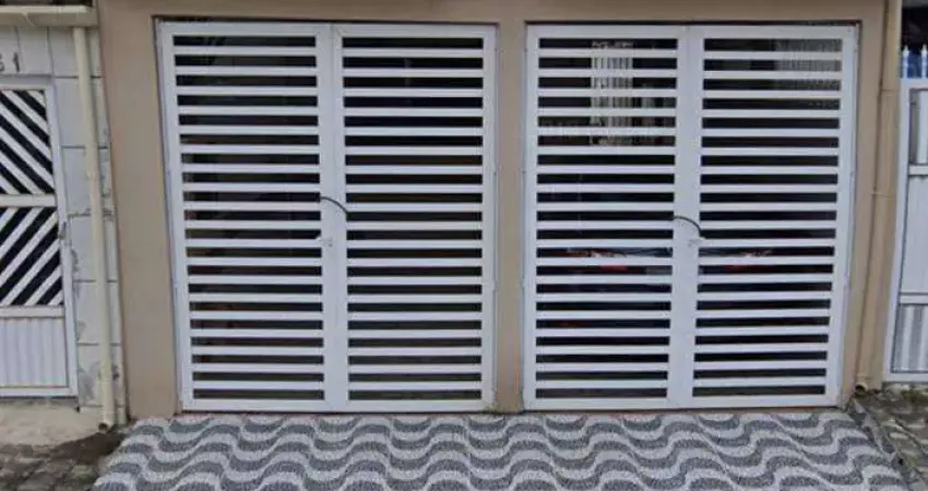 Casa com 2 quartos à venda na Rua Tupi, 218, Tupi, Praia Grande