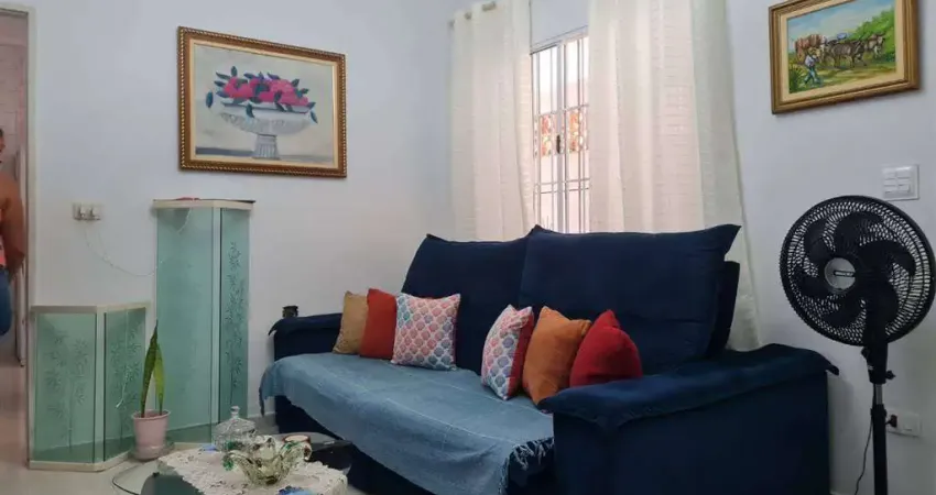 Casa com 2 quartos à venda na RUA JARDIM MELVI, 435, Jardim Melvi, Praia Grande