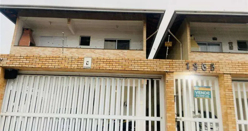 Casa com 2 quartos à venda na RUA TUDE BASTOS, 1416, Tude Bastos (Sítio do Campo), Praia Grande