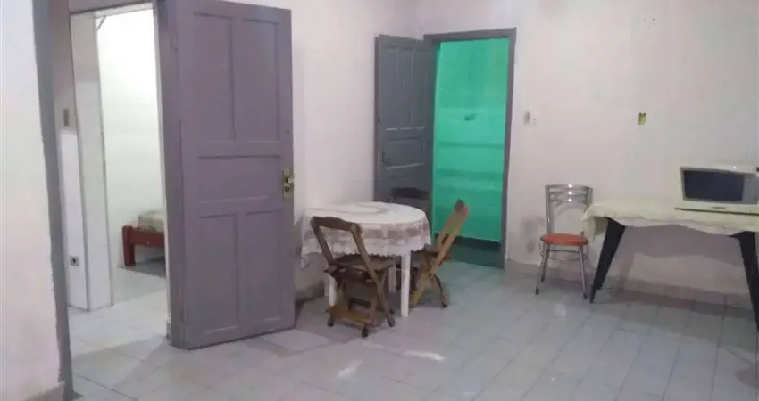 Casa com 2 quartos à venda na Rua General Vicente de Paula Dalle Coutinho, 136, Canto do Forte, Praia Grande