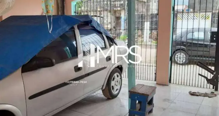 Casa com 2 quartos à venda na RUA MELVI, 1722, Jardim Melvi, Praia Grande