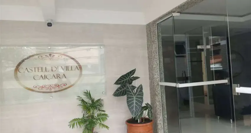 Apartamento com 2 quartos à venda na Rua Francisco Figuerôa, 347, Vila Caiçara, Praia Grande