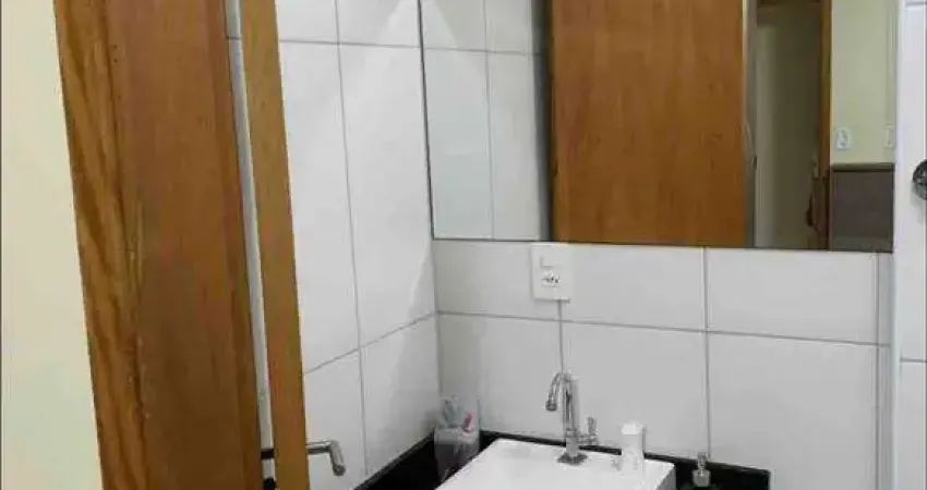 Apartamento com 2 quartos à venda na Rua Carlos Gomes, 210, Vila Assunção, Praia Grande