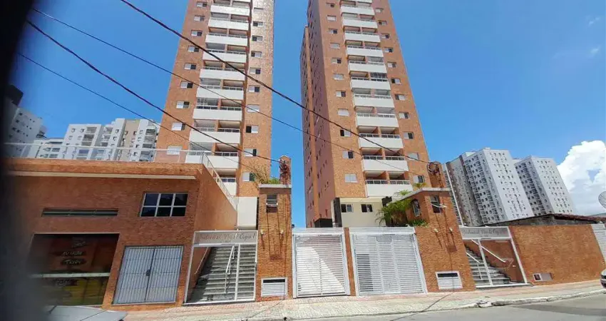 Apartamento com 2 quartos à venda na Praça do Rosário, 452, Cidade Ocian, Praia Grande