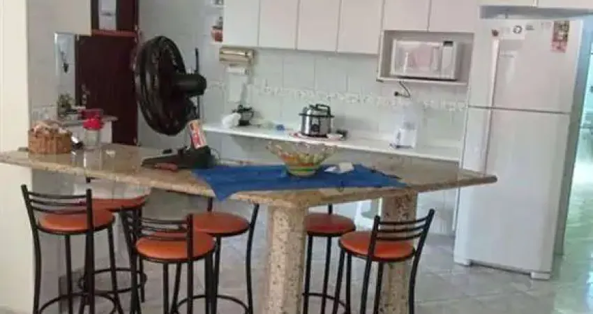 Casa com 4 quartos à venda na Rua Dorivaldo Francisco Loria, 484, Balneário Maracanã, Praia Grande