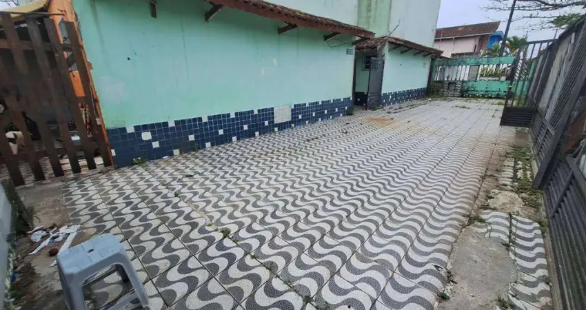 Casa com 2 quartos à venda na RUA ITAOCA, 51, Itaóca, Mongaguá