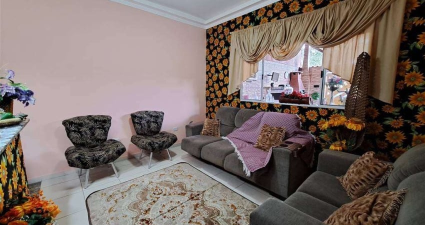 Casa com 3 quartos à venda na RUA Itaguai, 956, Balneário Itaguaí, Mongaguá