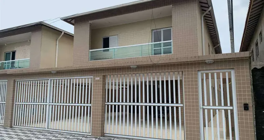 Casa com 2 quartos à venda na RUA JARDIM MELVI, 1422, Jardim Melvi, Praia Grande