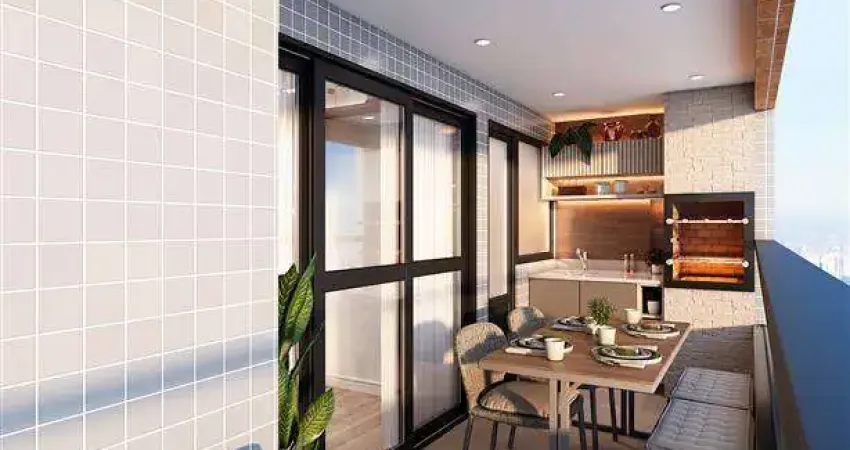 Apartamento com 2 quartos à venda na RUA FORTE, 1038, Canto do Forte, Praia Grande