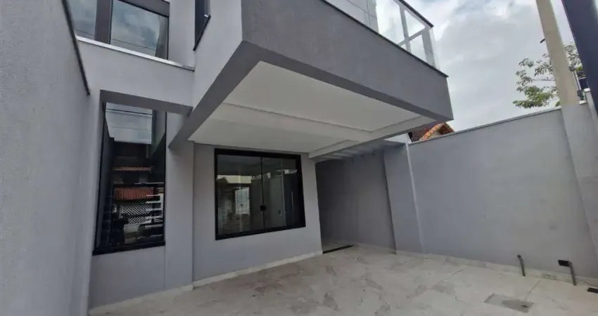 Casa com 3 quartos à venda na Rua Jundiaí, 515, Boqueirão, Praia Grande