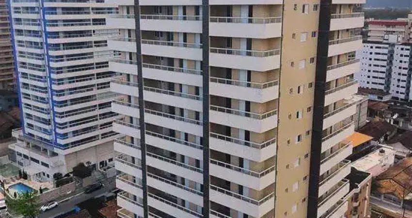 Apartamento com 2 quartos à venda na Rua Daniela Checchia Fares, 267, Aviação, Praia Grande