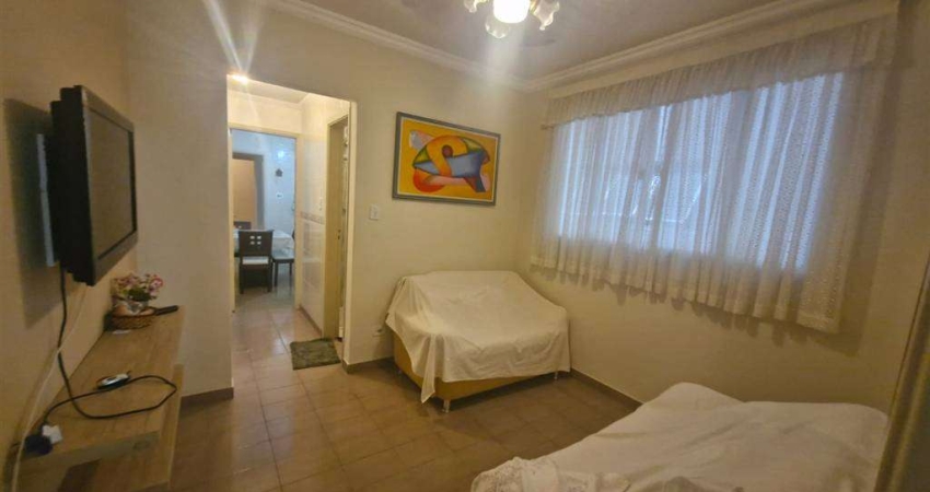 EXCELENTE APARTAMENTO 02 DORMITÓRIOS NO BAIRRO VILA CAIÇARA EM PRAIA GRANDE!