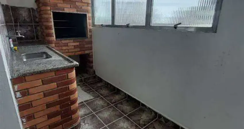 Excelente apartamento 02 dormitórios no bairro vila caiçara em praia grande!