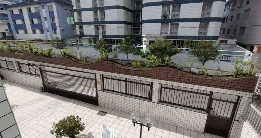 Excelente apartamento de 02 dormitórios para locação. O imóvel está localizado no Canto do Forte, bairro que se destaca por toda sua infraestrutura, beleza e comodidade, além de ser um dos mais tradic