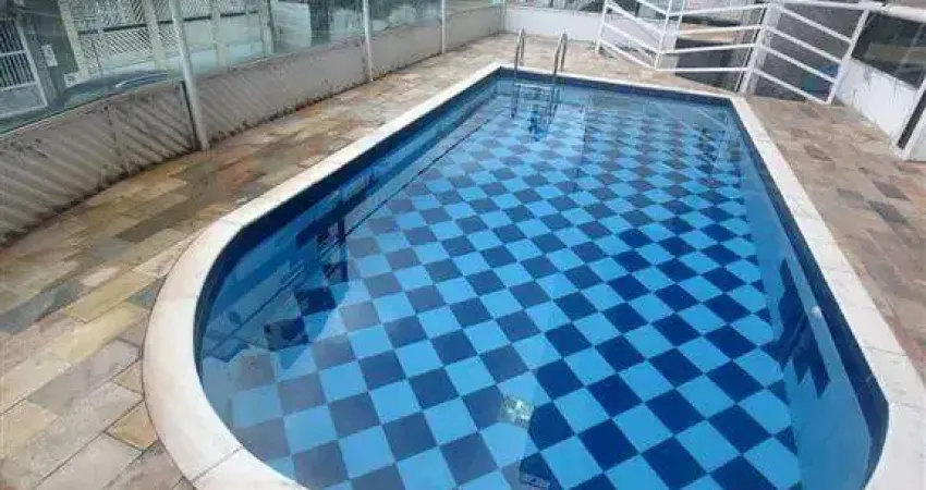 Excelente apartamento com 01 dormitório no bairro vila assunção em praia grande!