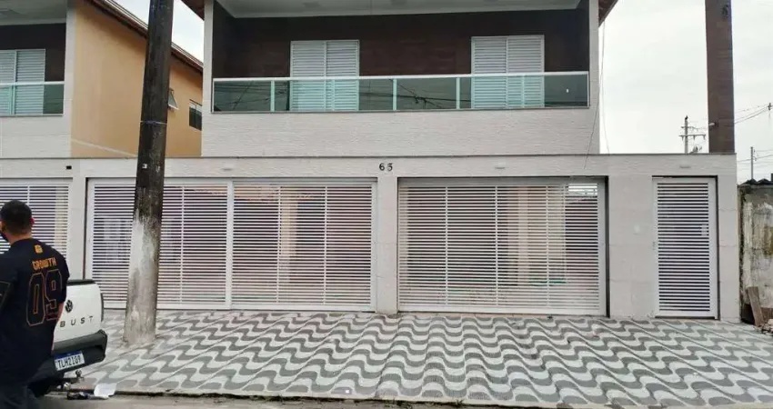 Casa com 2 quartos à venda na RUA RIBEIRÓPOLIS, 116, Ribeirópolis, Praia Grande