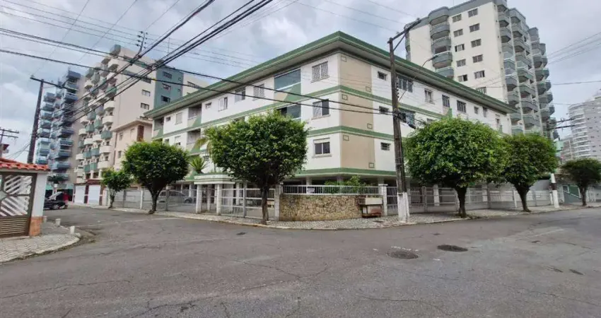 Excelente apartamento com 01 dormitório no bairro vila caiçara em praia grande!