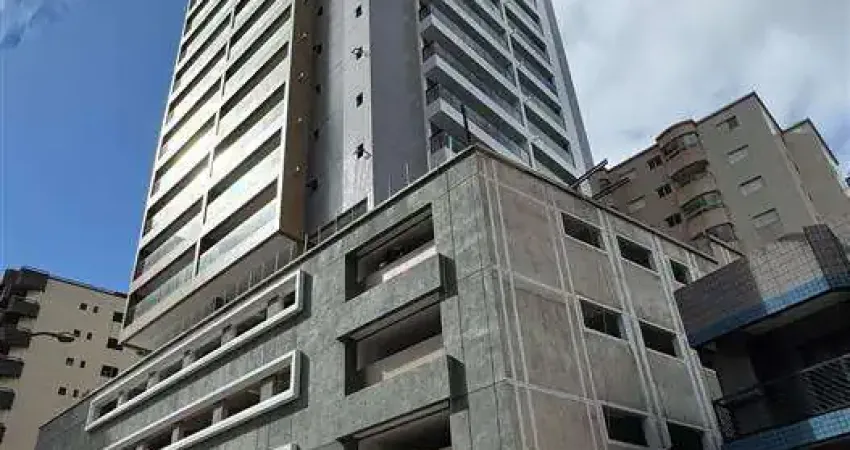 Apartamento com 2 quartos à venda na Rua Bartolomeu Dias, 257, Aviação, Praia Grande