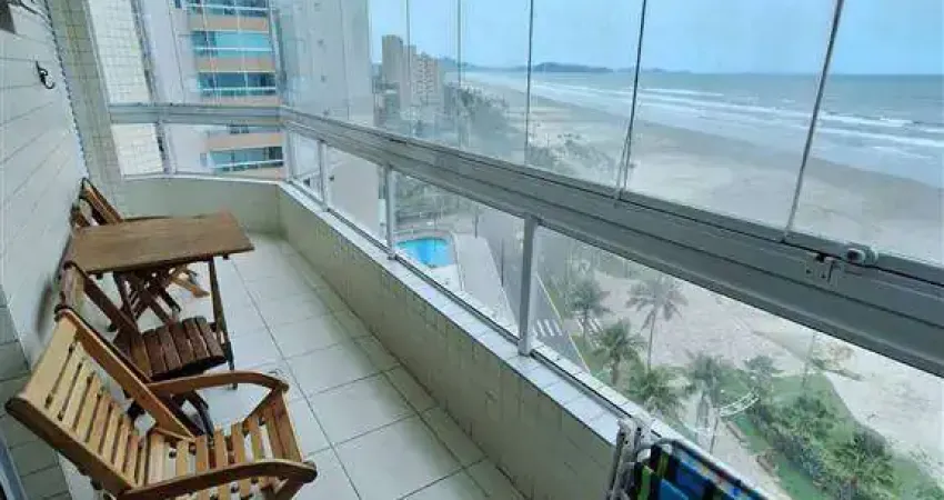 Excelente apartamento 01 dormitório no bairro maracanã em praia grande!
