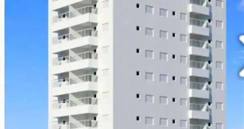 Apartamento com 1 quarto à venda na Rua Tereza Cristina, 341, Aviação, Praia Grande