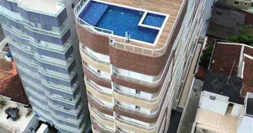 Excelente apartamento com 02 dormitórios para locação no bairro caiçara em praia grande!