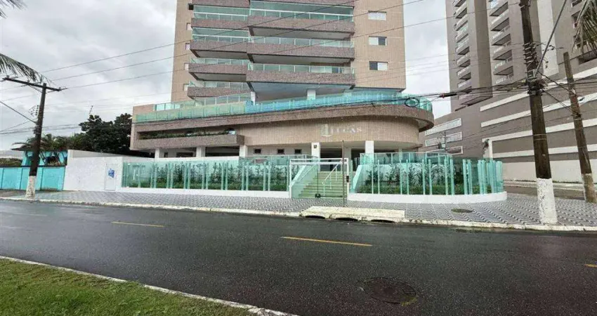 Apartamento com 2 quartos à venda na Rua Amapola, 92, Jardim Real, Praia Grande