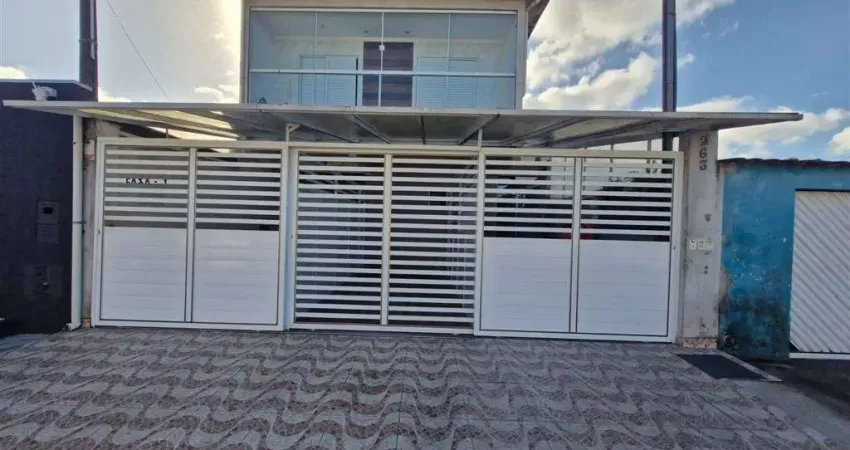 Casa com 2 quartos à venda na RUA JARDIM SAMAMBAIA, 314, Jardim Samambaia, Praia Grande