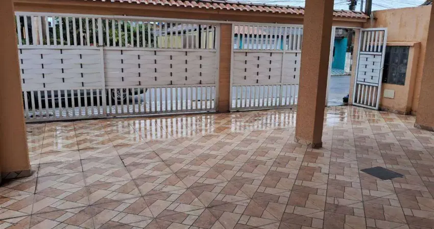 Casa com 2 quartos à venda na Rua A, 900, Balneário Japura, Praia Grande