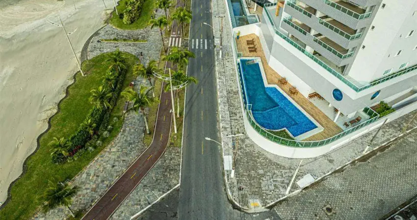 Apartamento com 3 quartos para alugar na Rua Capitão Fritz Rogner, 128, Vilamar, Praia Grande