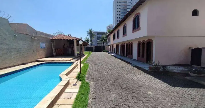 Casa com 2 quartos à venda na Rua Araxá, 120, Jardim Imperador, Praia Grande
