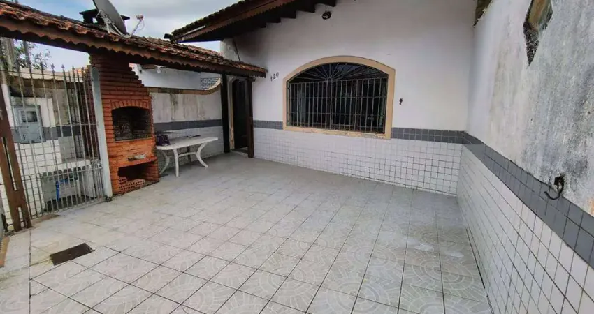 Excelente casa da 02 dormitórios, sendo 01 suíte, 02 vagas de garagem e churrasqueira. o imóvel está localizado no jardim real, bairro que tem recebido muita valorização através de recentes investimen