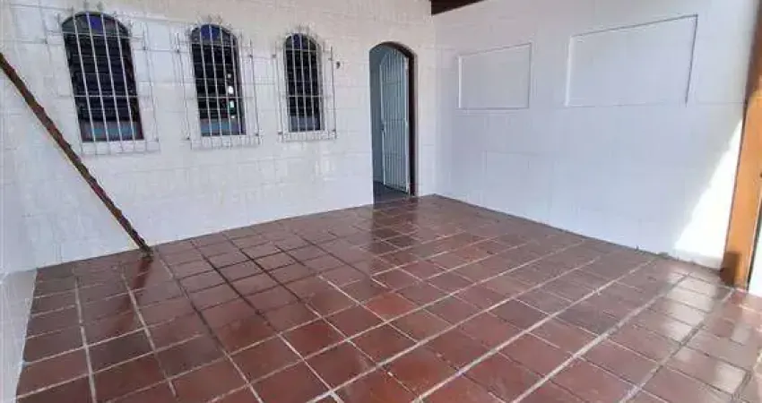 Casa com 2 quartos à venda na Rua Sebastião Batista Ramos, 577, Balneário Maracanã, Praia Grande