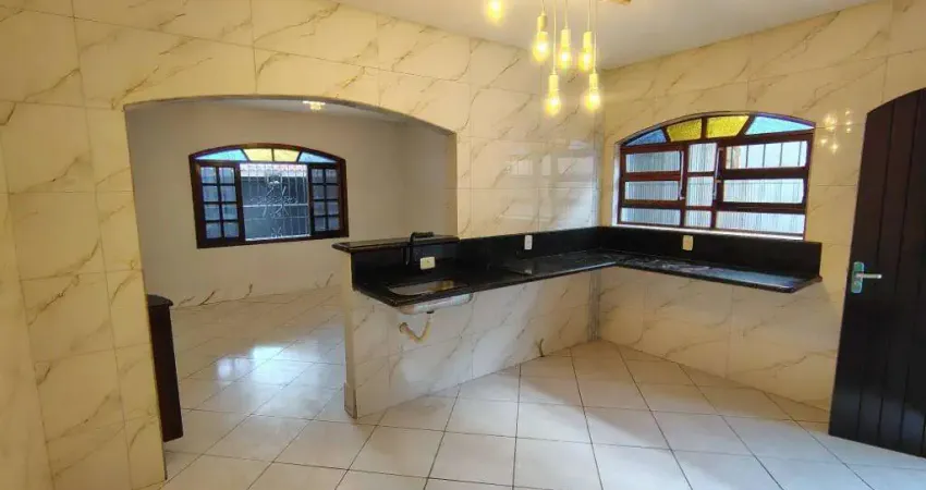 Casa com 2 quartos à venda na Rua São Bento, 423, Vila Caiçara, Praia Grande