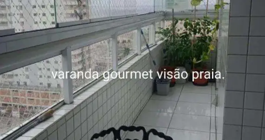 Apartamento com 2 quartos à venda na Avenida Doutor Roberto de Almeida Vinhas, 318, Aviação, Praia Grande