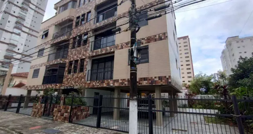 Excelente cobertura de 03 dormitórios, sendo 01 suíte, 02 vagas de garagem, solarium com vista livre para o mar. o imóvel está localizado na vila caiçara, bairro que vem recebendo e cada vez mais inve
