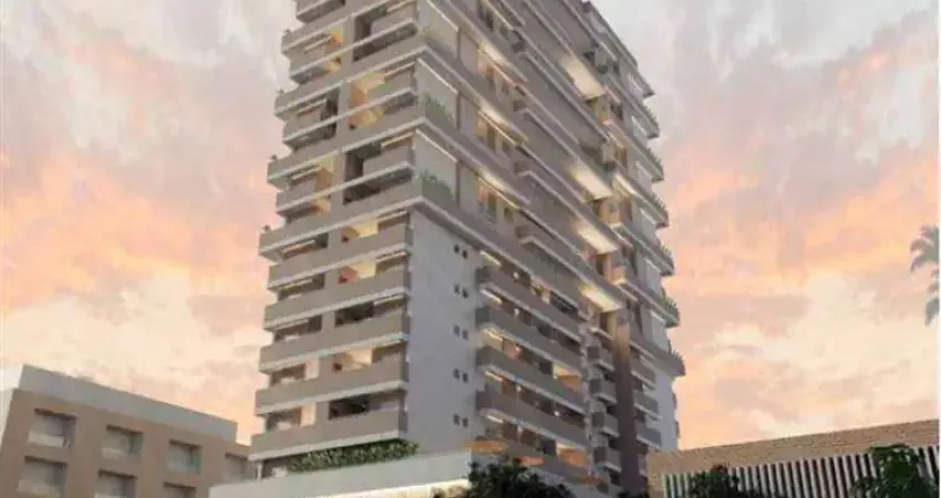 Apartamento com 2 quartos à venda na Rua Doutor Nilo Peçanha, 1147, Canto do Forte, Praia Grande