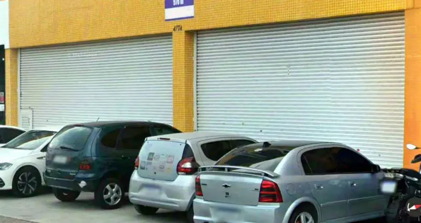 Barracão / Galpão / Depósito para alugar na Rua Tupi, 4825, Tupi, Praia Grande