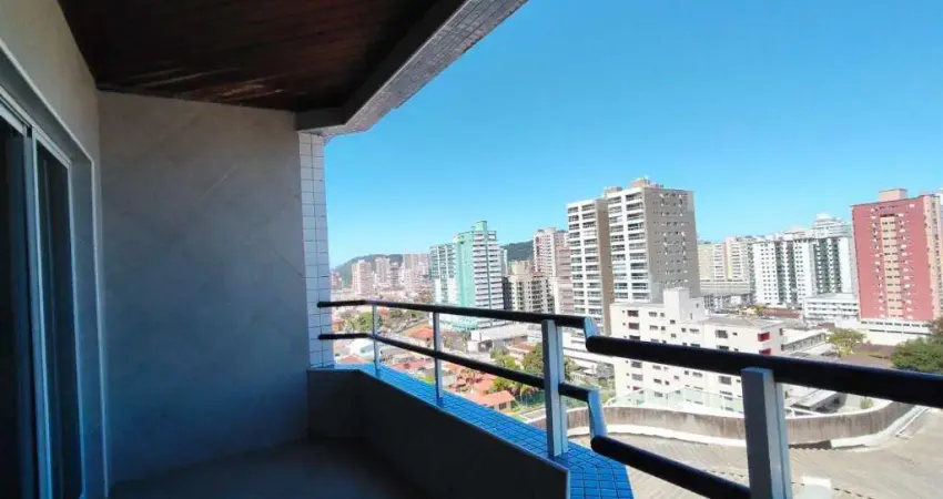 Apartamento com 3 quartos à venda na Rua Mário Tamashiro, 804, Canto do Forte, Praia Grande